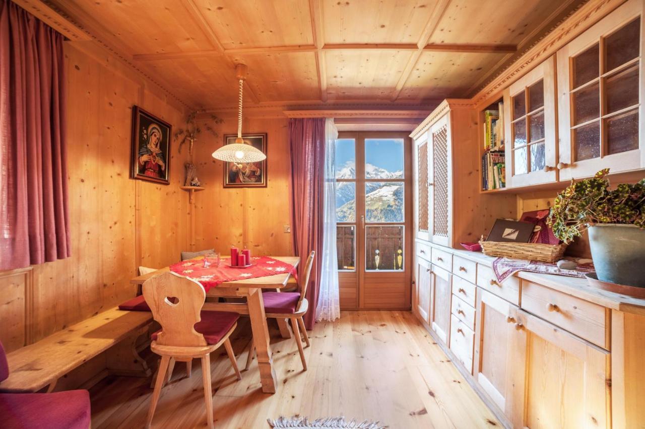 Hoferhof Apartement Bergspitze Schenna Extérieur photo