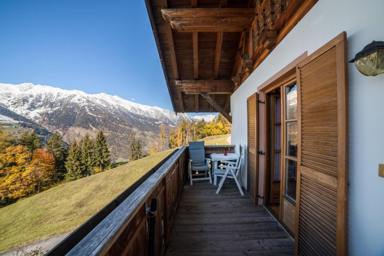 Hoferhof Apartement Bergspitze Schenna Extérieur photo