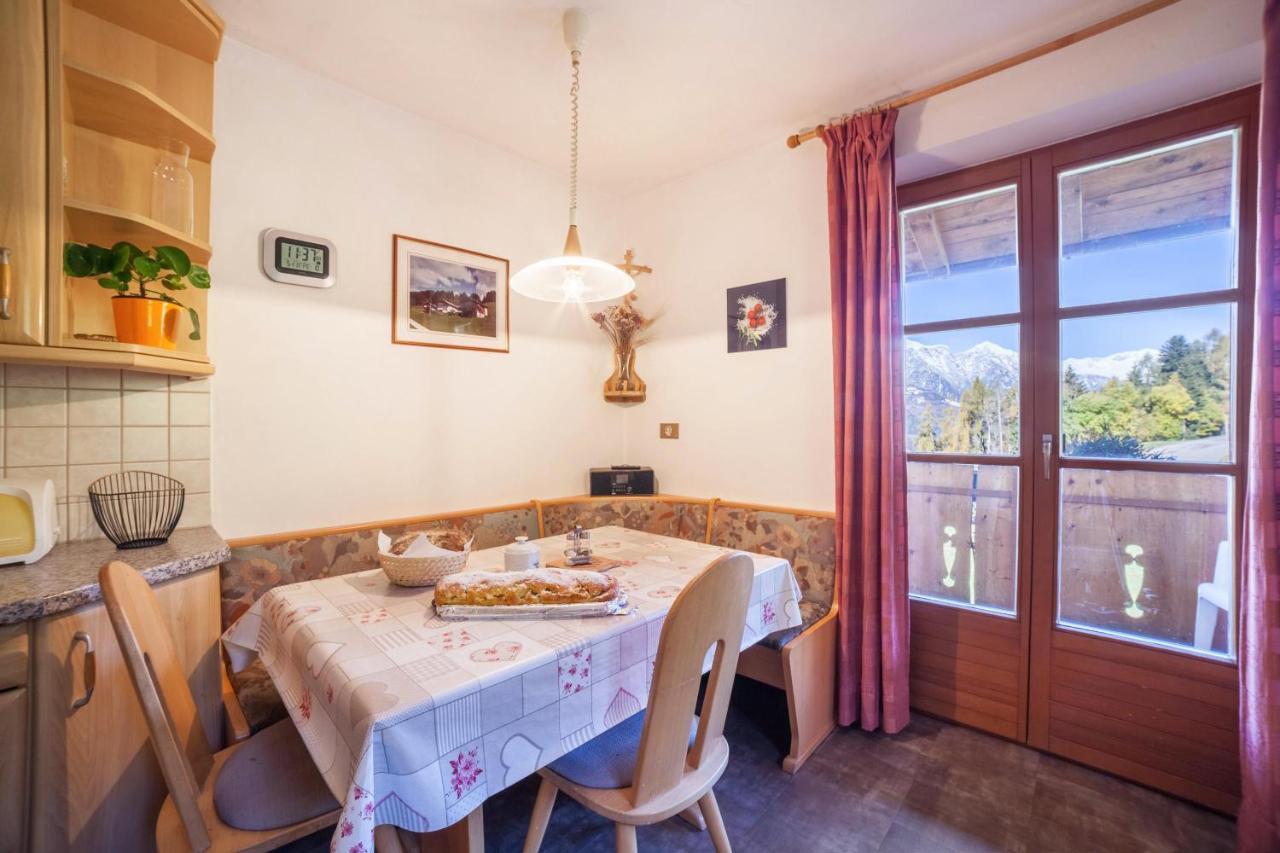 Hoferhof Apartement Bergspitze Schenna Extérieur photo