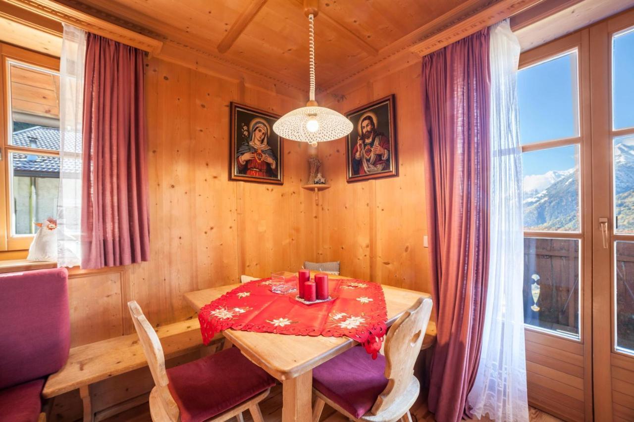 Hoferhof Apartement Bergspitze Schenna Extérieur photo