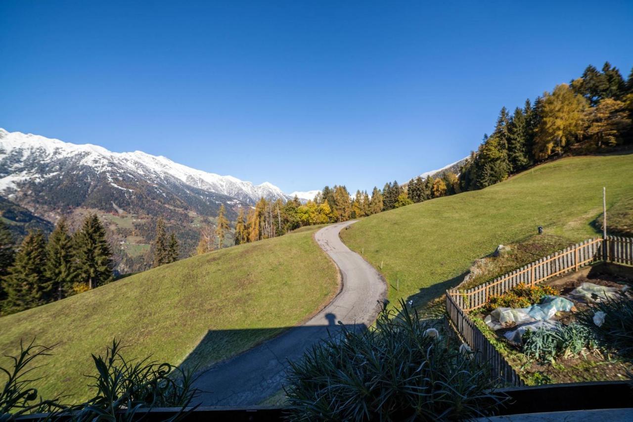 Hoferhof Apartement Bergspitze Schenna Extérieur photo