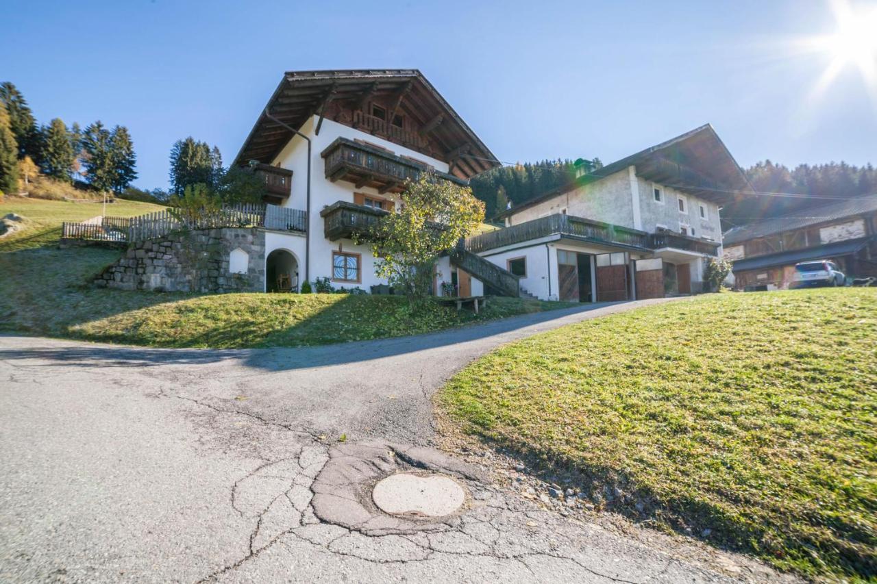 Hoferhof Apartement Bergspitze Schenna Extérieur photo