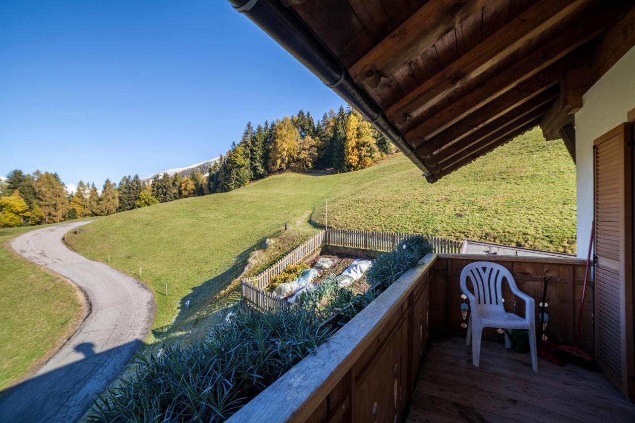 Hoferhof Apartement Bergspitze Schenna Extérieur photo
